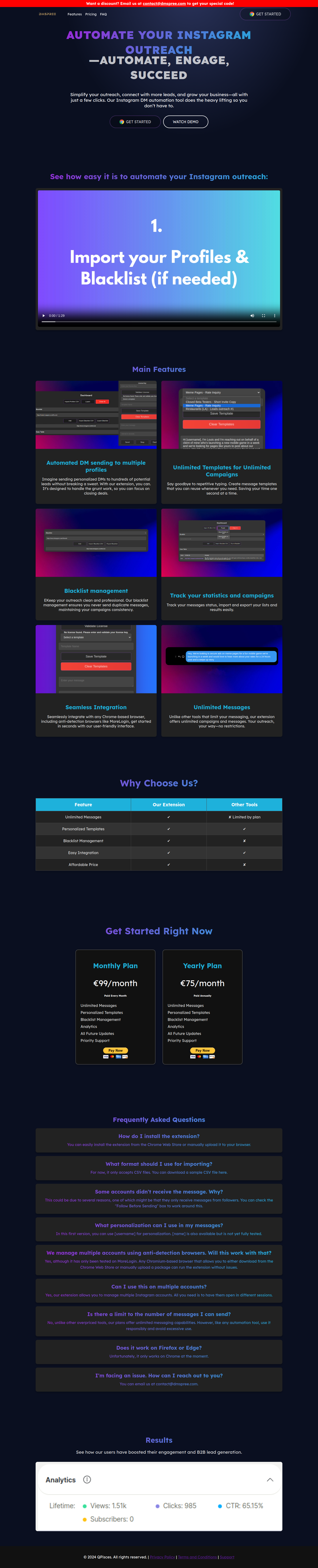 Landing Page 1